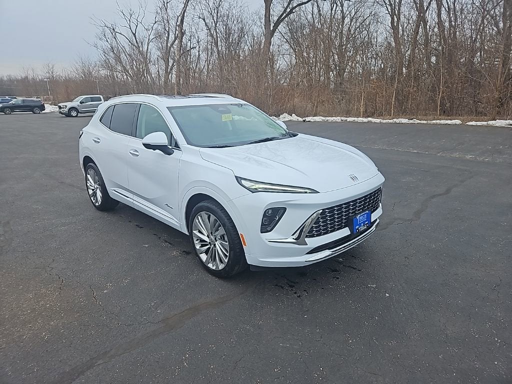 2026 Buick Envision Avenir