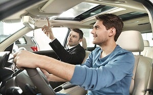 Schedule a test drive at Trecek Buick GMC in PORTAGE, WI.