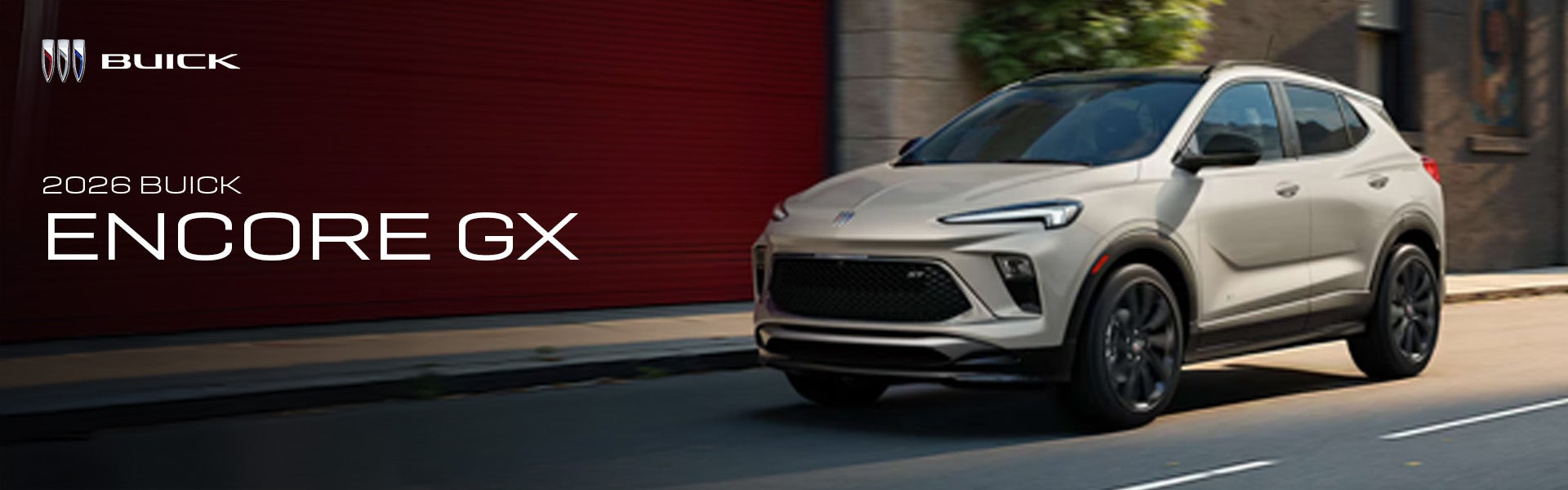 2026 Buick Encore GX in PORTAGE WI