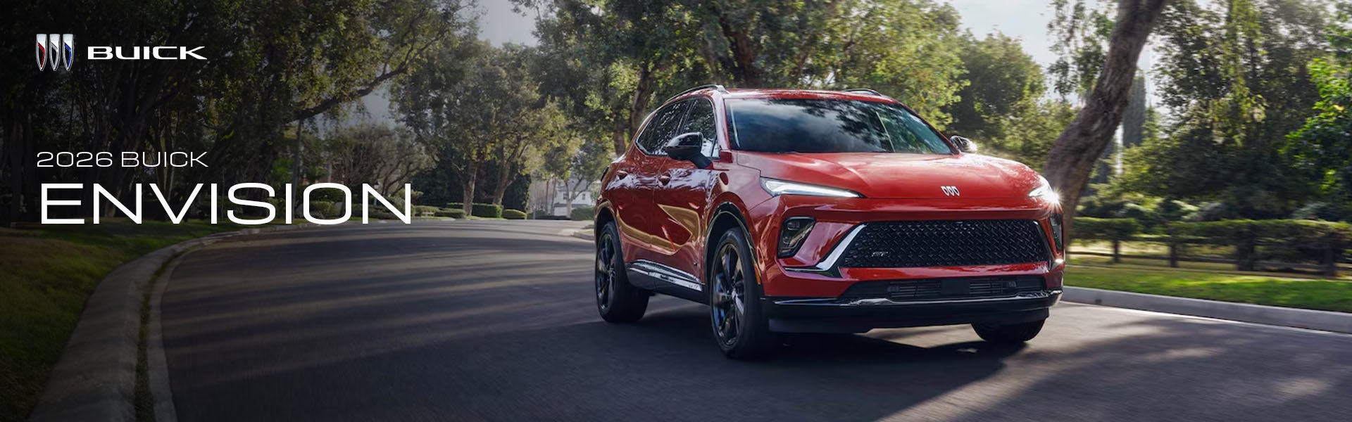 2026 Buick Envision in PORTAGE WI