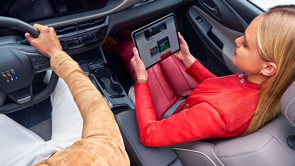 Trecek Buick GMC in PORTAGE WI