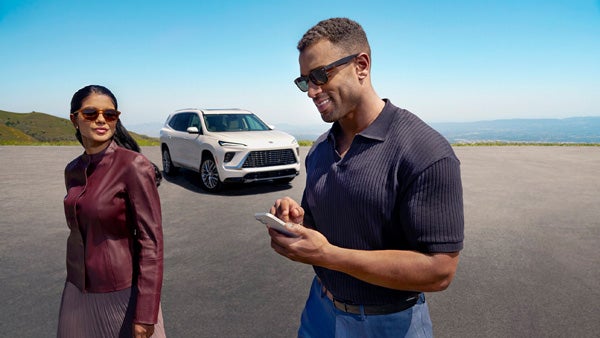 Trecek Buick GMC in PORTAGE WI