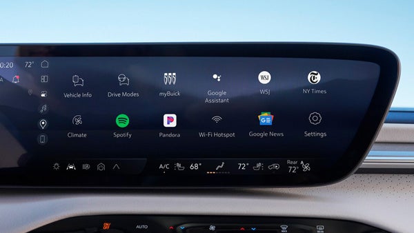 Trecek Buick GMC in PORTAGE WI