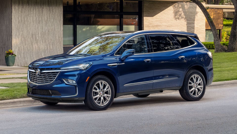 Trecek Buick GMC in PORTAGE WI