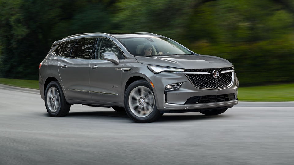 Trecek Buick GMC in PORTAGE WI