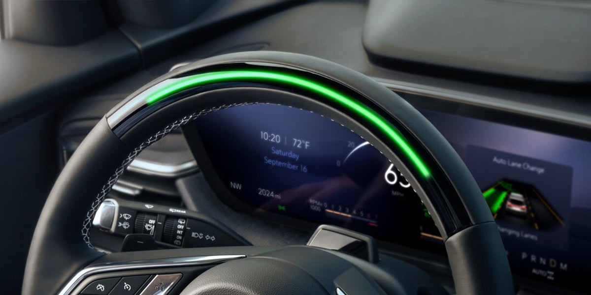 Trecek Buick GMC in PORTAGE WI