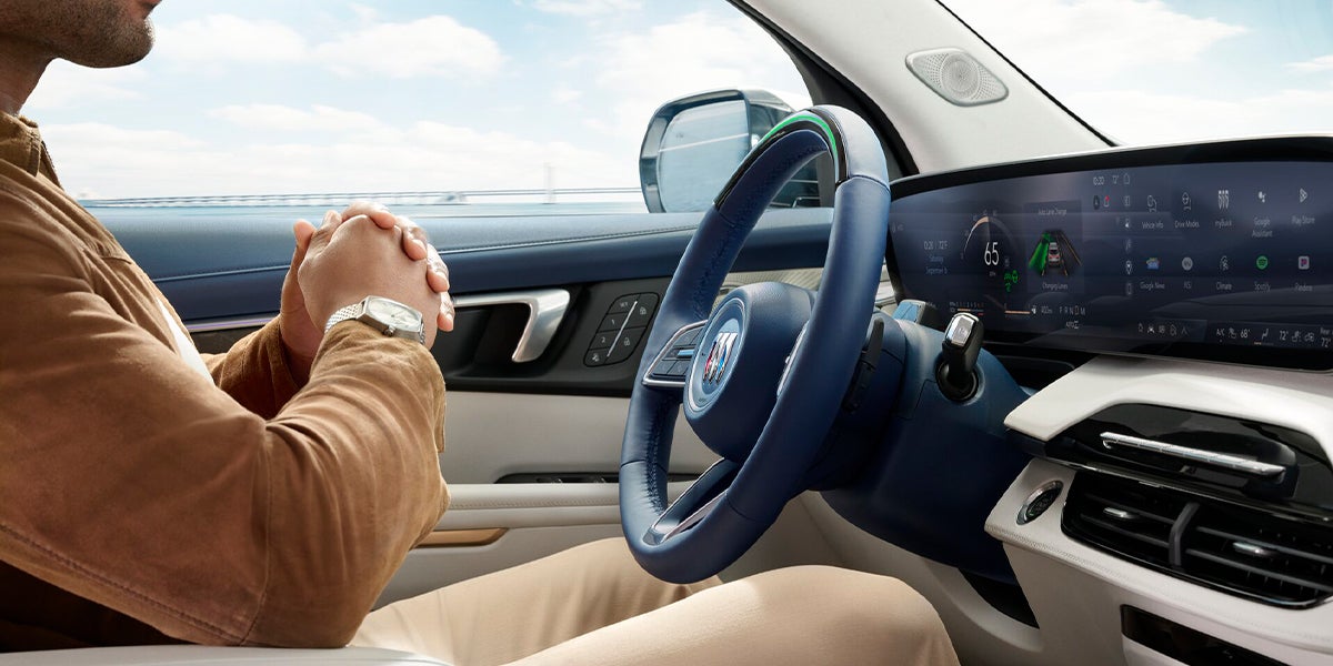 Trecek Buick GMC in PORTAGE WI