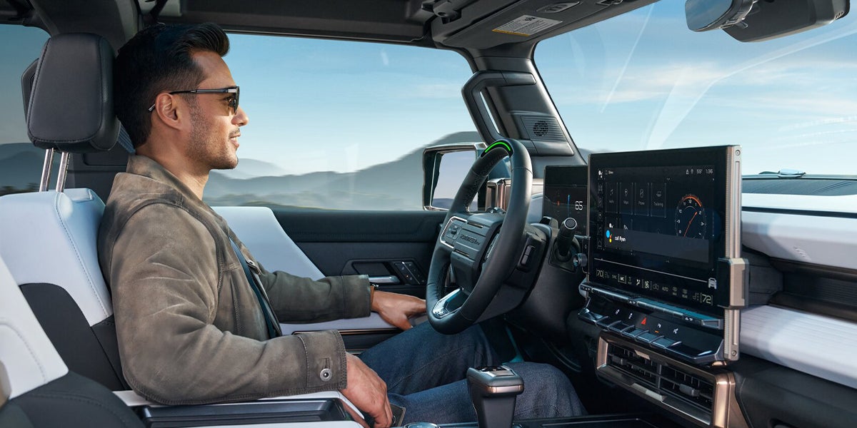 Trecek Buick GMC in PORTAGE WI