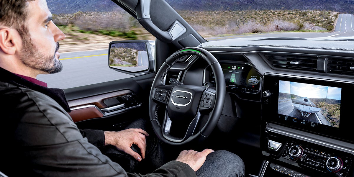 Trecek Buick GMC in PORTAGE WI