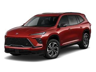 Buick Enclave vs Acura MDX vs Infiniti QX60 - Trecek Buick GMC in PORTAGE WI