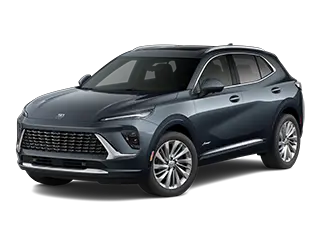 Buick Envision vs Acura RDX vs Lexus NX - Trecek Buick GMC in PORTAGE WI