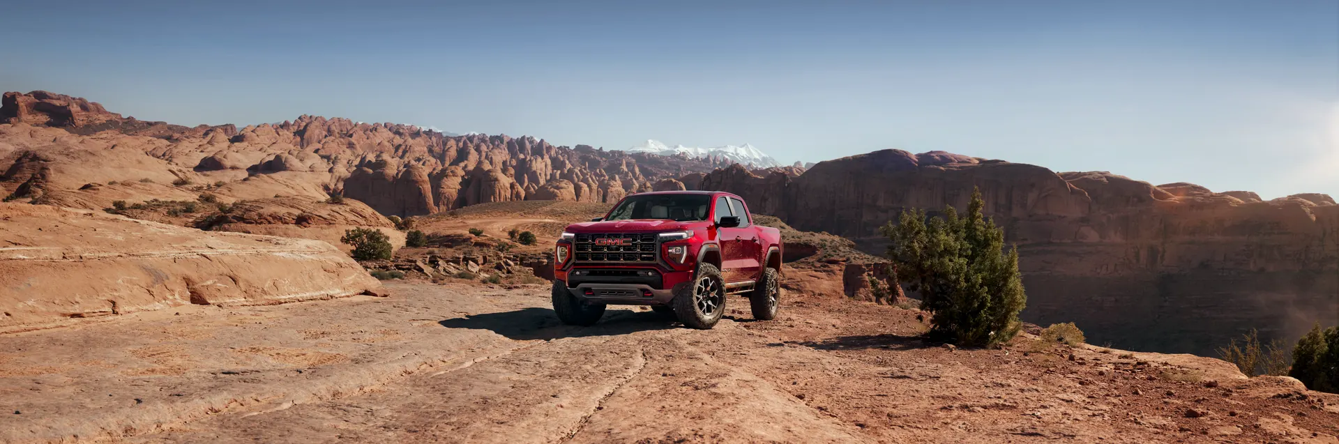 2026 GMC Canyon at Trecek Buick GMC in PORTAGE WI