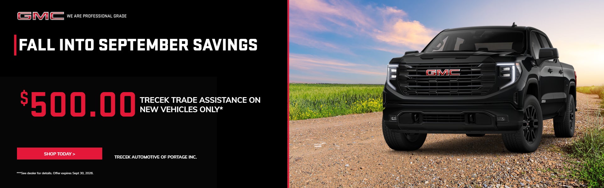 2026 GMC Sierra 1500