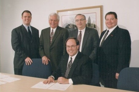 Executive team at Trecek Buick GMC in PORTAGE WI
